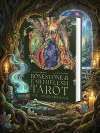 Bonestone & Earthflesh Tarot: The Reawakening — photo 1