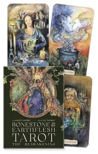 Bonestone & Earthflesh Tarot: The Reawakening — photo 2