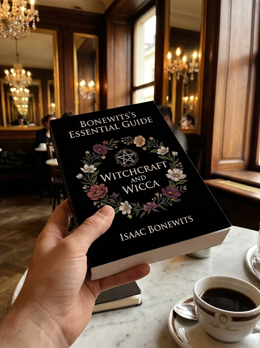 Bonewits's Essential Guide to Witchcraft and Wicca — photo 2