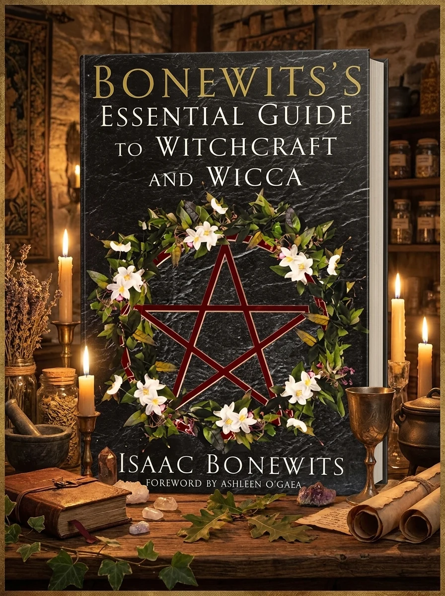 Bonewits's Essential Guide to Witchcraft and Wicca