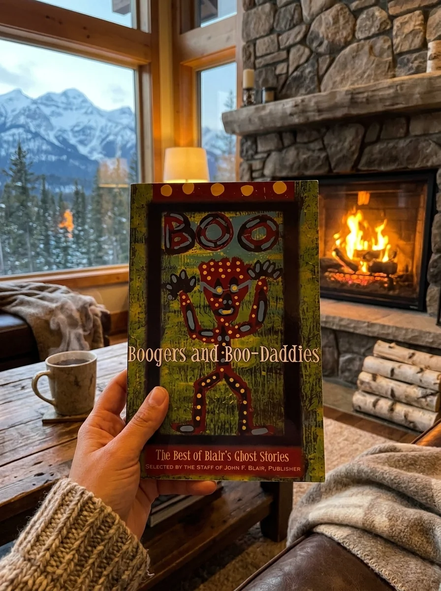 Boogers and Boo-Daddies: The Best of Blair's Ghost Stories — photo 2