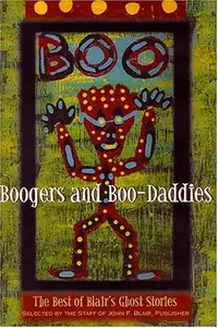 Boogers and Boo-Daddies: The Best of Blair's Ghost Stories — photo 2
