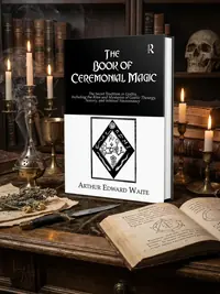 Book Ceremonial Magic — photo 1