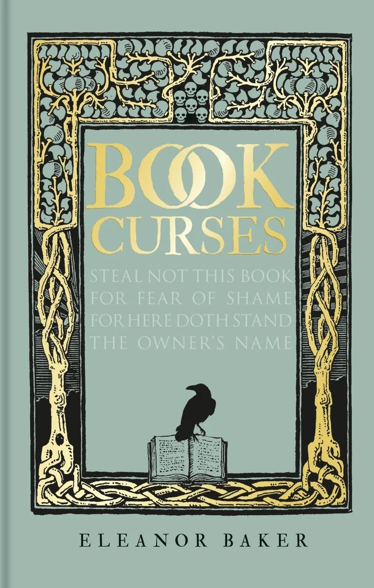 Book Curses — photo 2