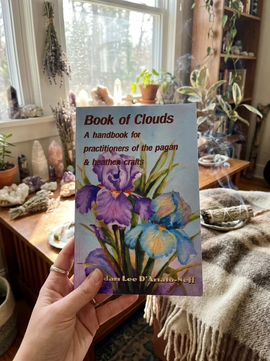 Book of Clouds: A handbook for practitioners of the pagan — photo 2