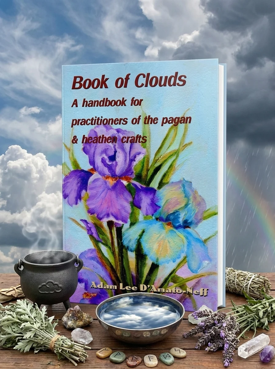 Book of Clouds: A handbook for practitioners of the pagan