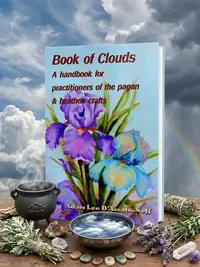 Book of Clouds: A handbook for practitioners of the pagan — photo 1