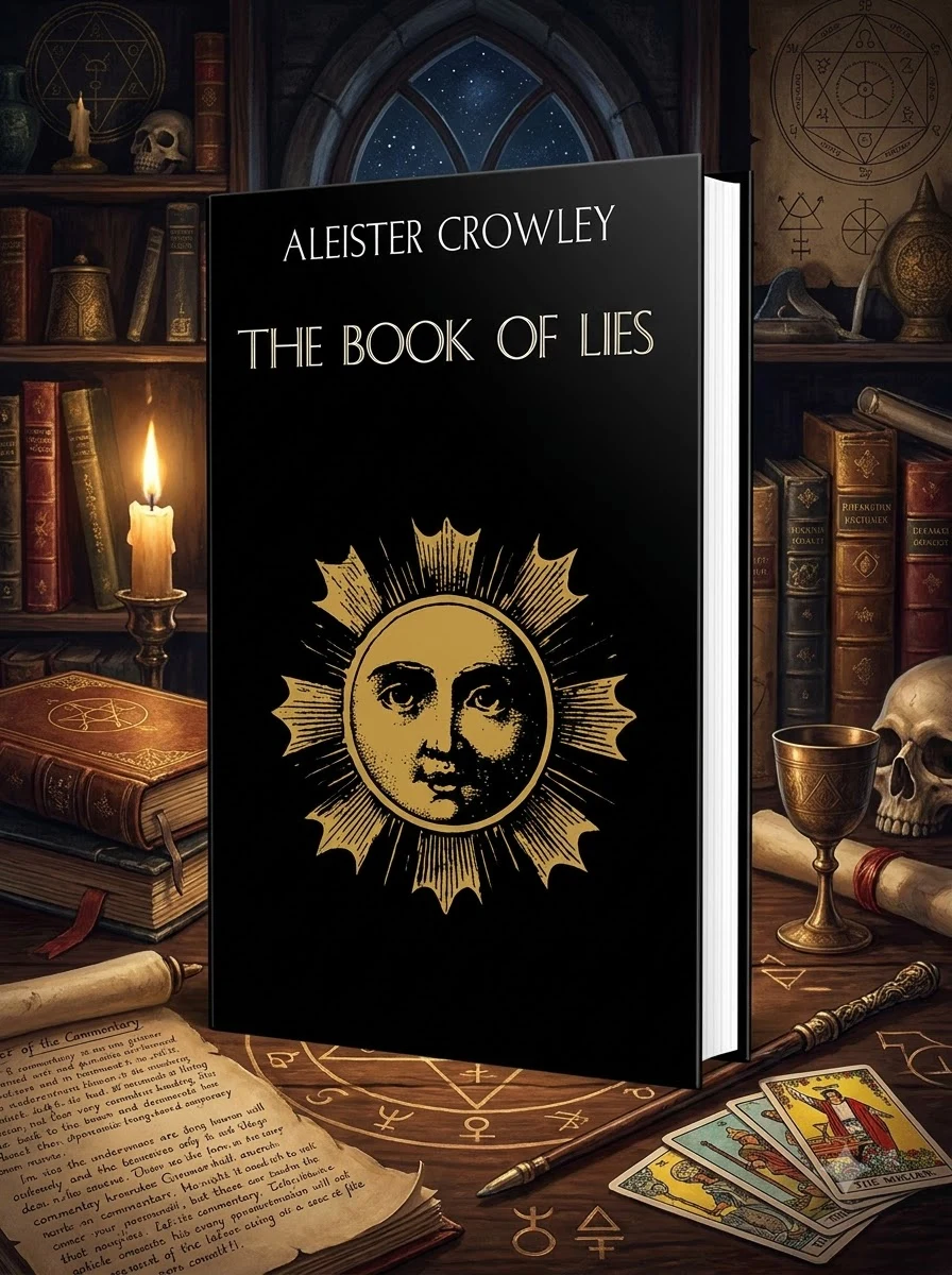 Book of Lies: (With Commentary by the Author) (Revised)