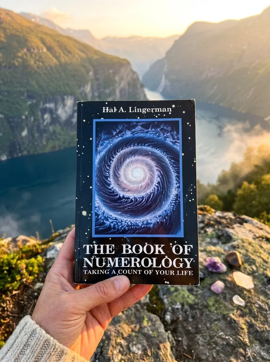 Book of Numerology: Taking a Count of Your Life — photo 2