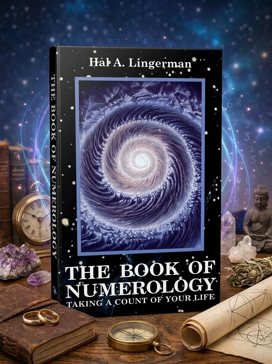 Book of Numerology: Taking a Count of Your Life Lingerman, Hal a