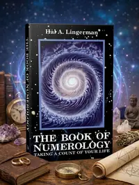 Book of Numerology: Taking a Count of Your Life Lingerman, Hal a — photo 1