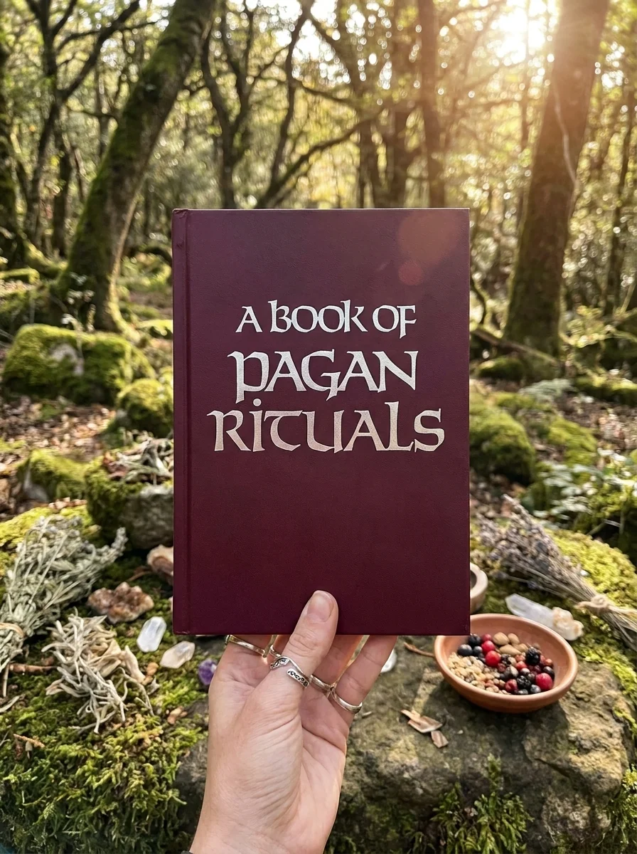 Book of Pagan Rituals — photo 2