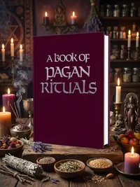Book of Pagan Rituals Slater, Herman — photo 1