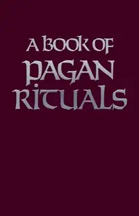 Book of Pagan Rituals Slater, Herman — photo 2