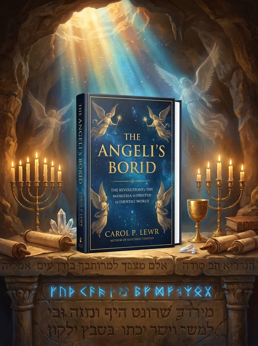 Book of Secrets: Ancient Angelic Magic from the Sefer HaRazim