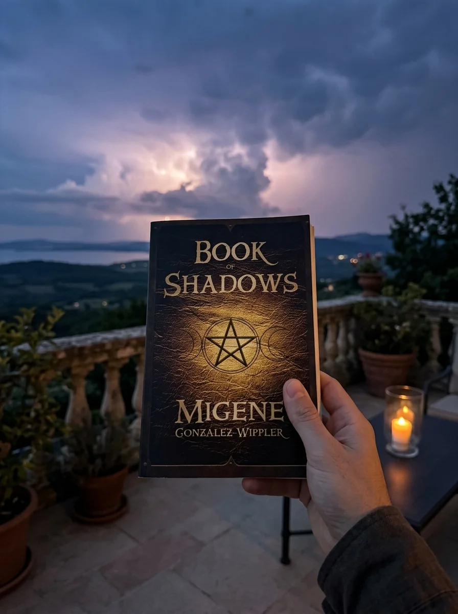 Book of Shadows — photo 2