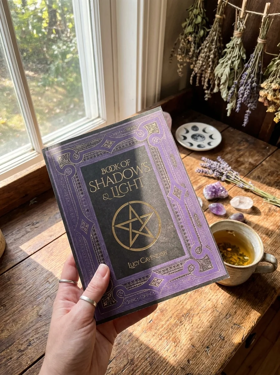Book of Shadows & Light — photo 2