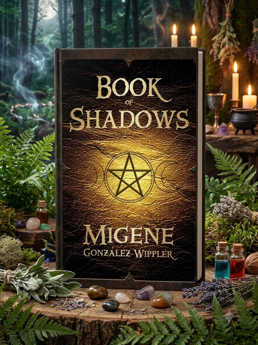 Book of Shadows