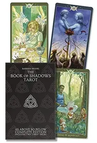 Book of Shadows Tarot: Complete Kit Moore, Barbara — photo 2