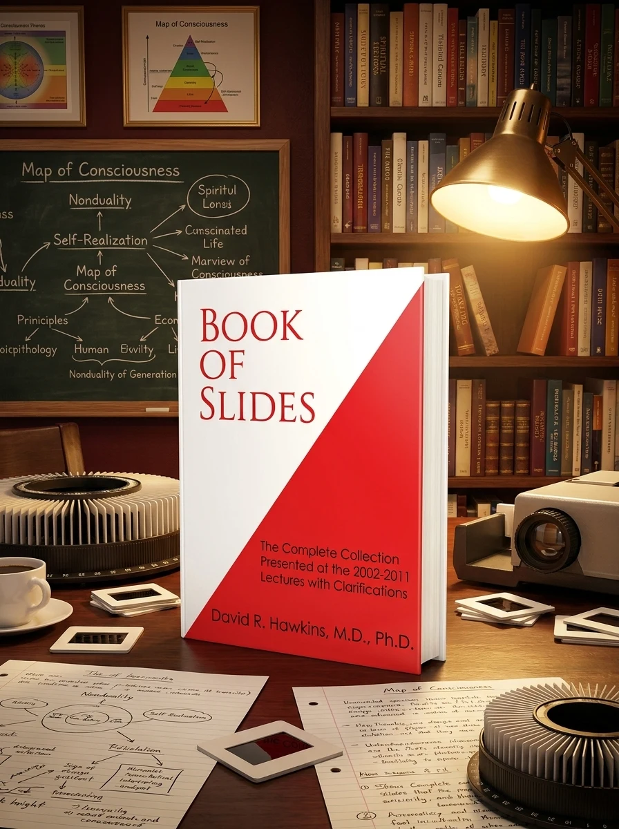 Book of Slides: The Complete Collection Presented at the 2002-2011 Lectures with Clarifications