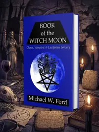 BOOK OF THE WITCH MOON Choronzon Edition (Choronzon) — photo 1