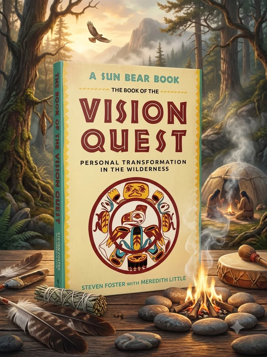 Book of Vision Quest (Revised)
