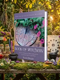 Book of Witchery: Spells, Charms & Correspondences for Every Day of the Week — photo 1
