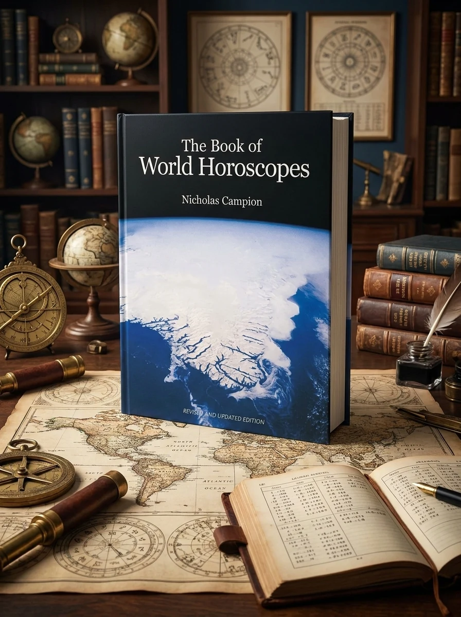 Book of World Horoscopes (Revised)