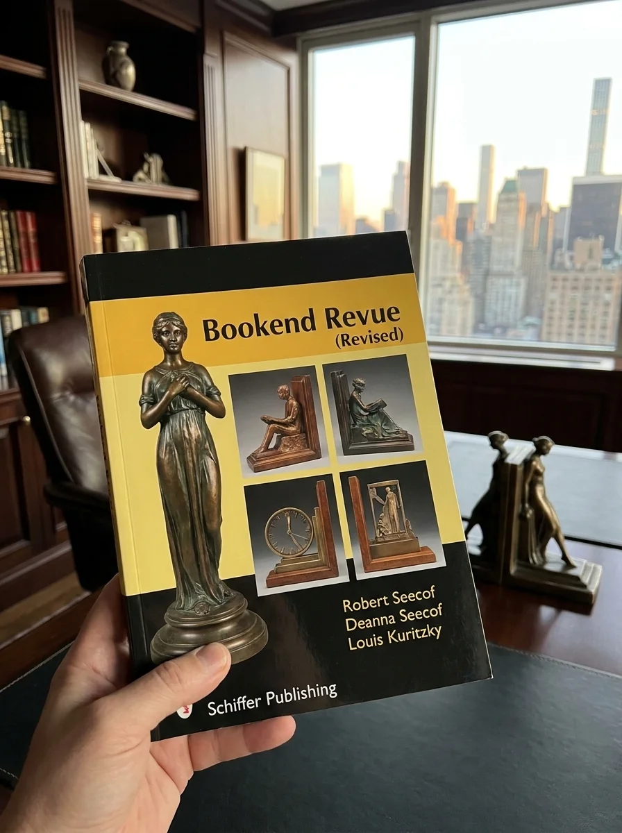 Bookend Revue (Revised) — photo 2