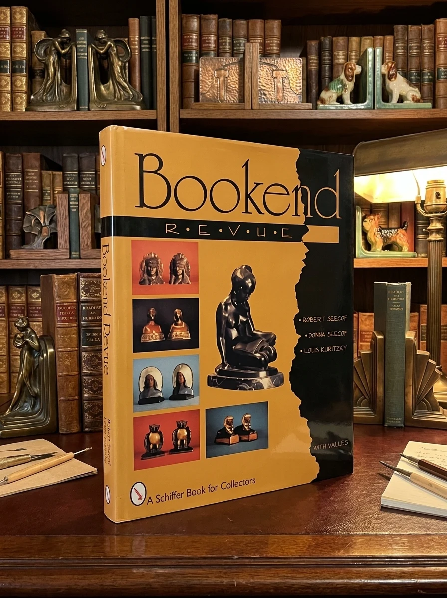 Bookend Revue (Revised)