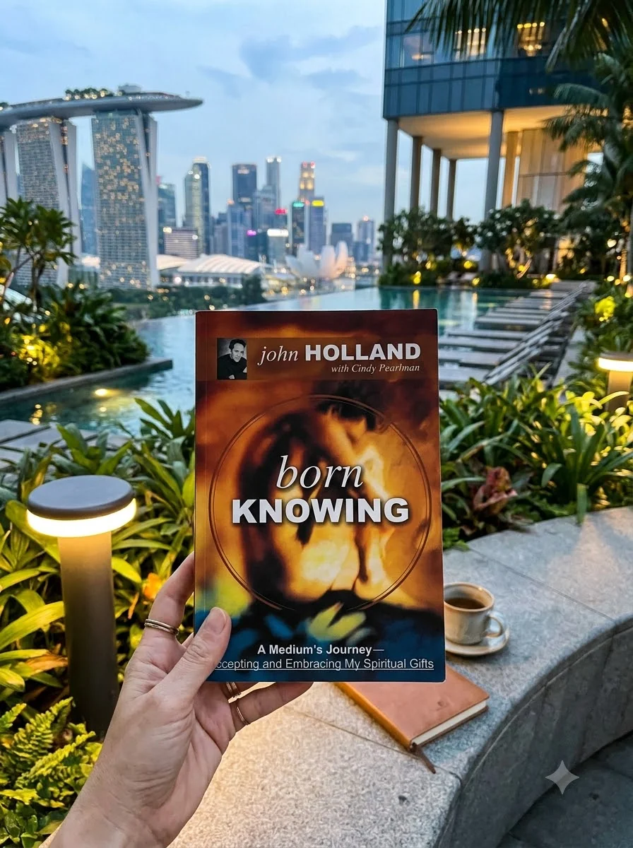 Born Knowing — photo 2