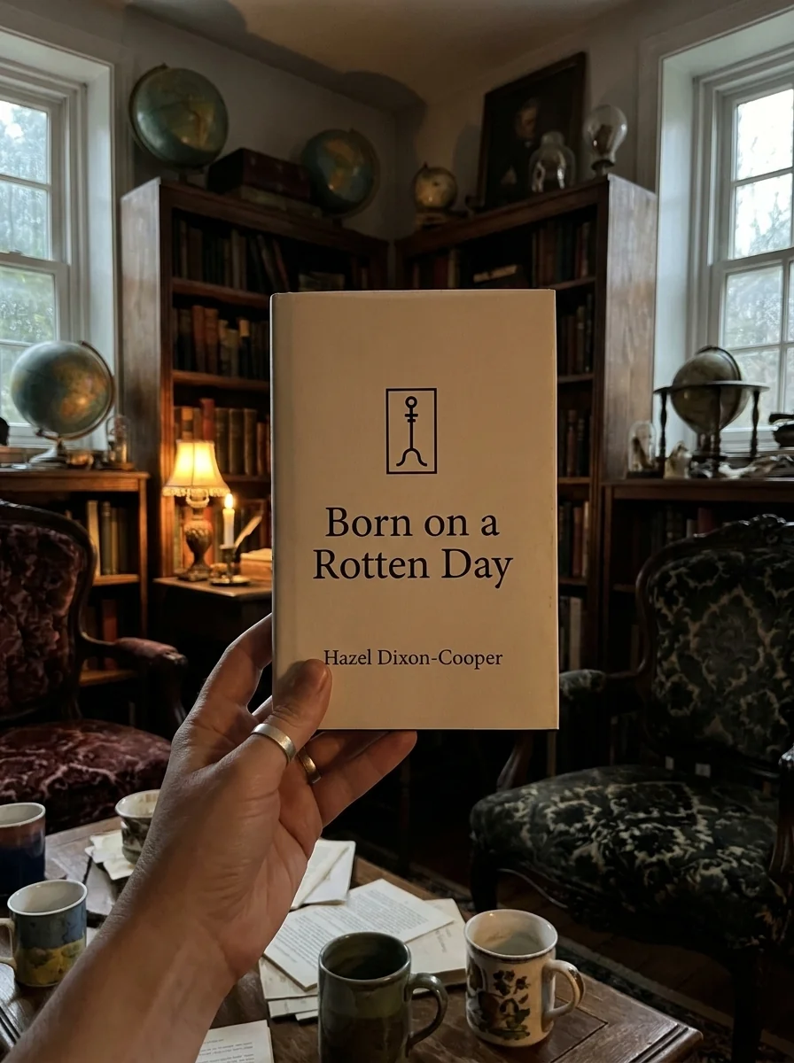 Born on a Rotten Day: Born on a Rotten Day — photo 2