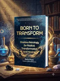 Born to Transform: Shadow Astrology for Radical Transformation and Healing — photo 1