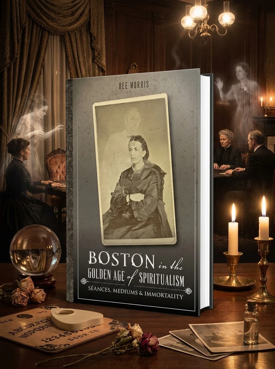 Boston in the Golden Age of Spiritualism: Seances, Mediums & Immortality