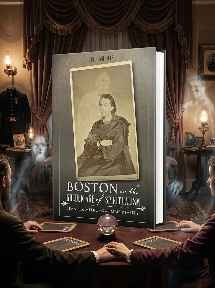 Boston in the Golden Age of Spiritualism: Seances, Mediums & Immortality