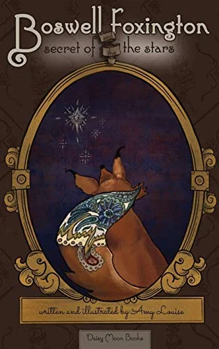 Boswell Foxington & the Secret of the Stars — photo 2