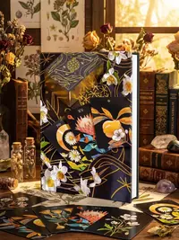Botanica: The Tarot Deck about the Language of Flowers — photo 1