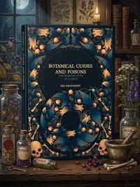 Botanical Curses and Poisons: The Shadow-Lives of Plants — photo 1