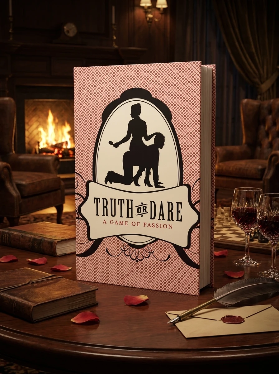 Boxed-Truth or Dare [With Dice and Cards and Gameboard]