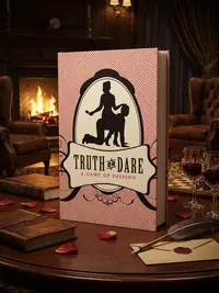 Boxed-Truth or Dare [With Dice and Cards and Gameboard] — photo 1