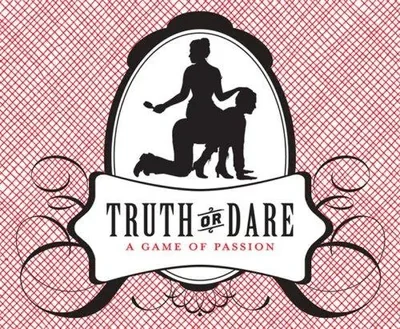 Boxed-Truth or Dare [With Dice and Cards and Gameboard] — dewey-pub:Chronicle Books