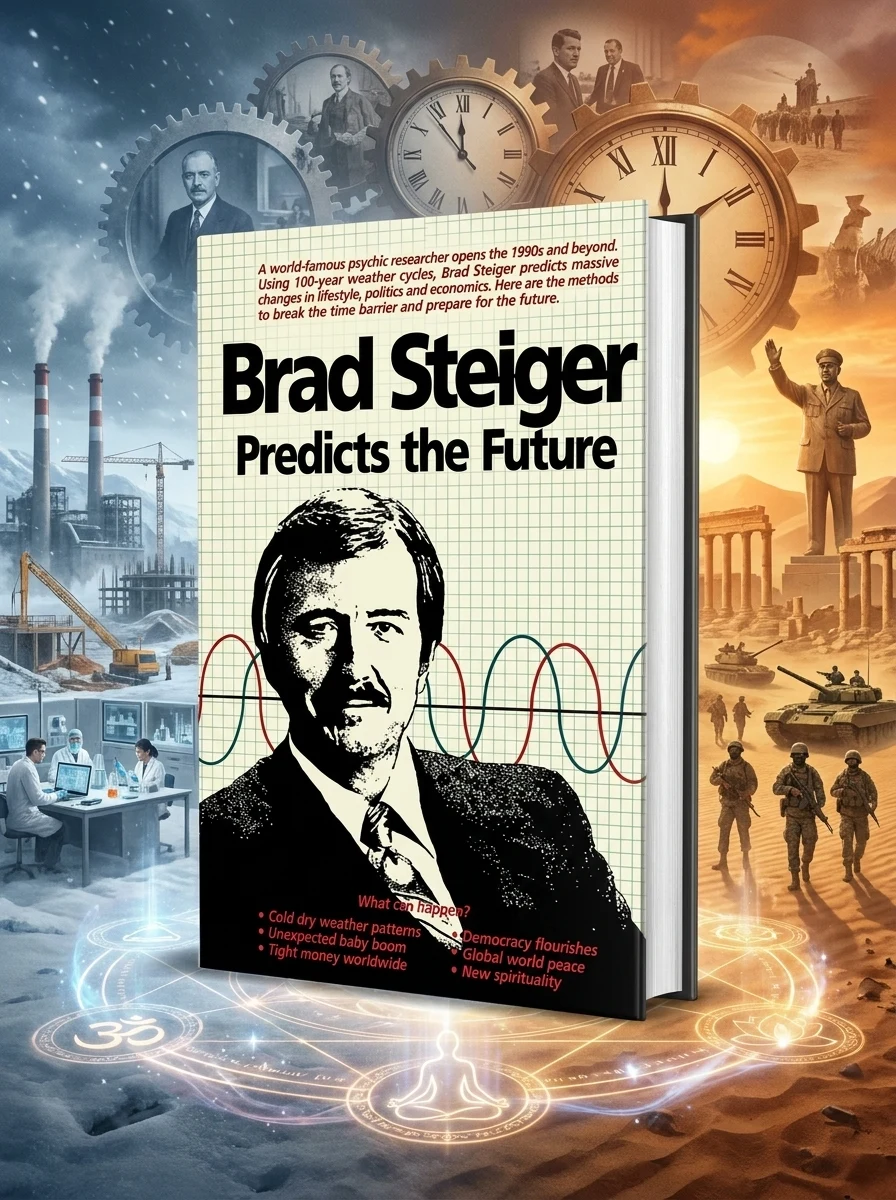 Brad Steiger Predicts the Future (UK)