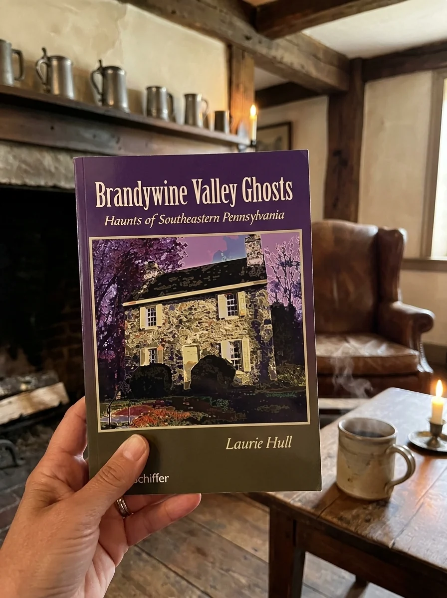 Brandywine Valley Ghosts: Haunts of Southeastern Pennsylvania — photo 2