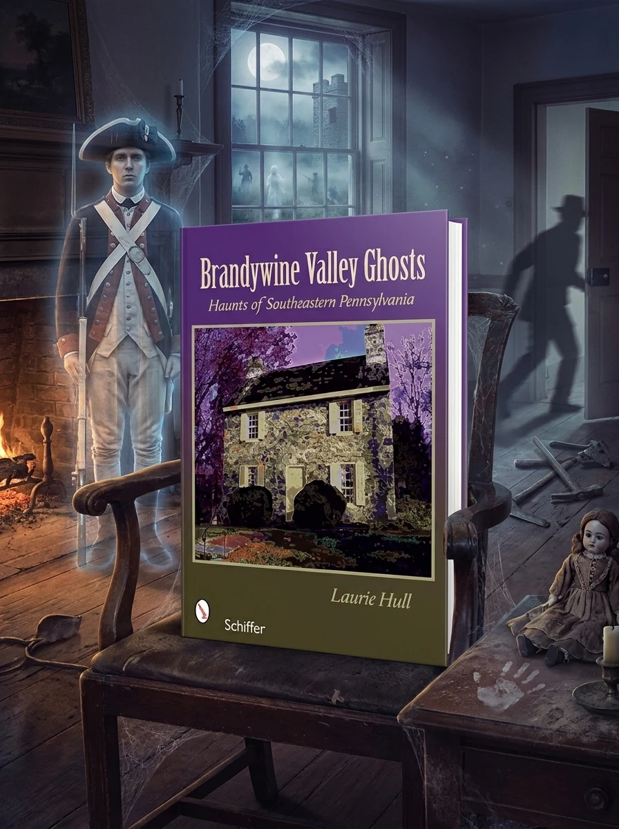 Brandywine Valley Ghosts: Haunts of Southeastern Pennsylvania