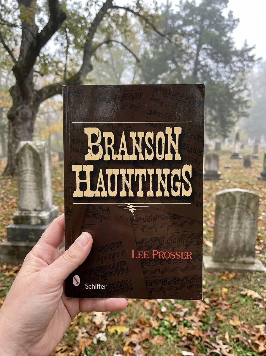 Branson Hauntings — photo 2