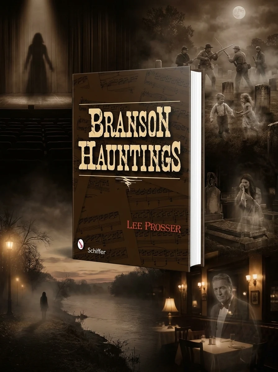 Branson Hauntings