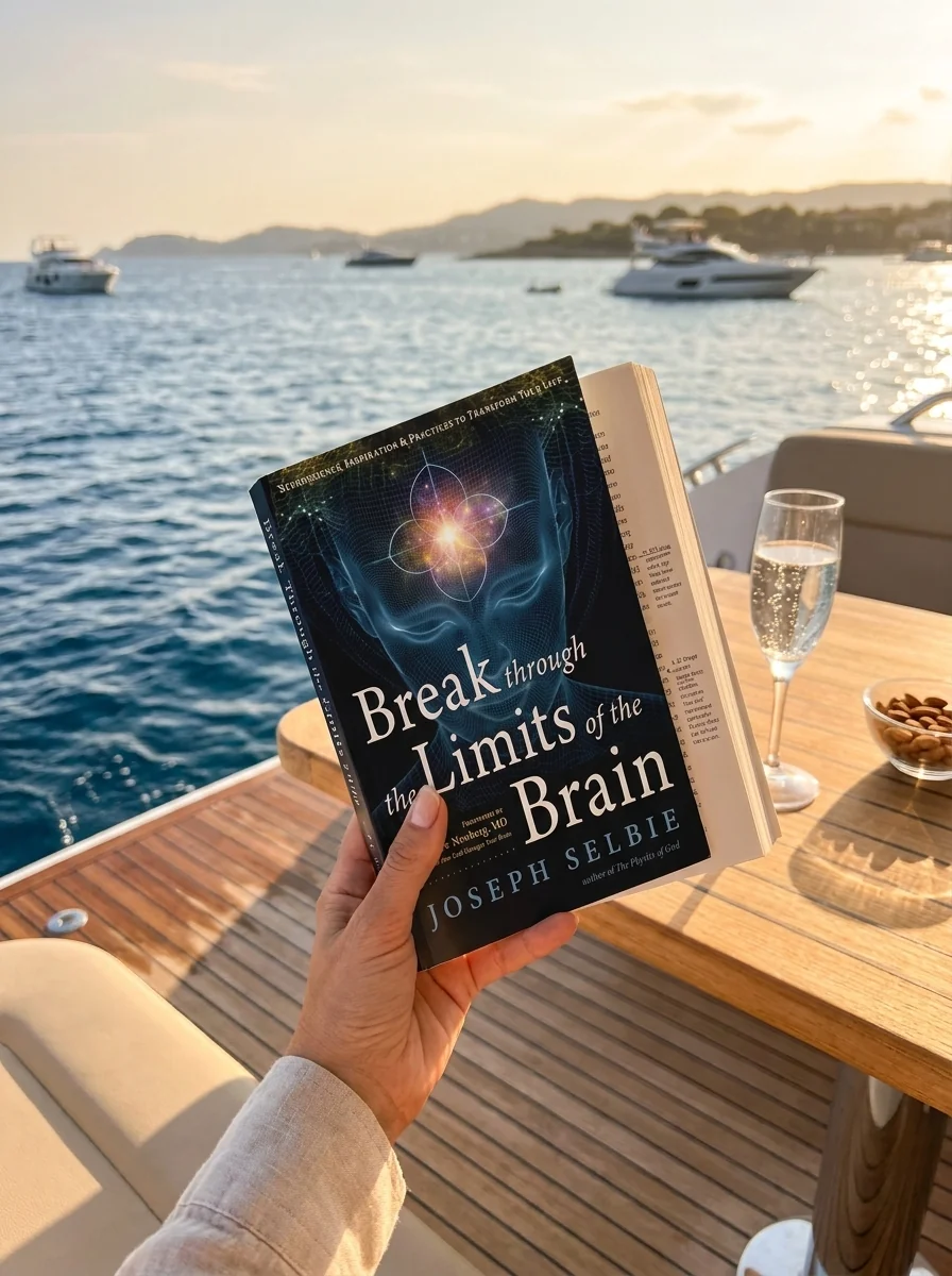 Break Through the Limits of the Brain: Experience Superconscious Awareness, Intuition, Vitality, Creativity, and Fulfilling Divine Joy — photo 2