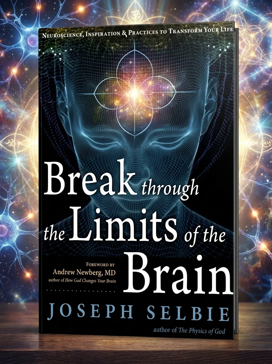 Break Through the Limits of the Brain: Experience Superconscious Awareness, Intuition, Vitality, Creativity, and Fulfilling Divine Joy