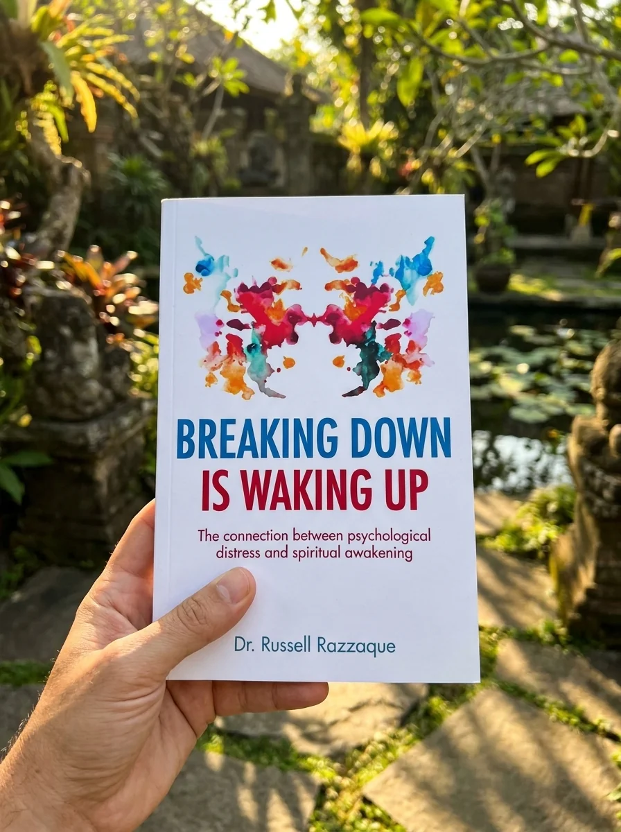 Breaking Down Is Waking Up: The Connection Between Psychological Distress and Spiritual Awakening — photo 2