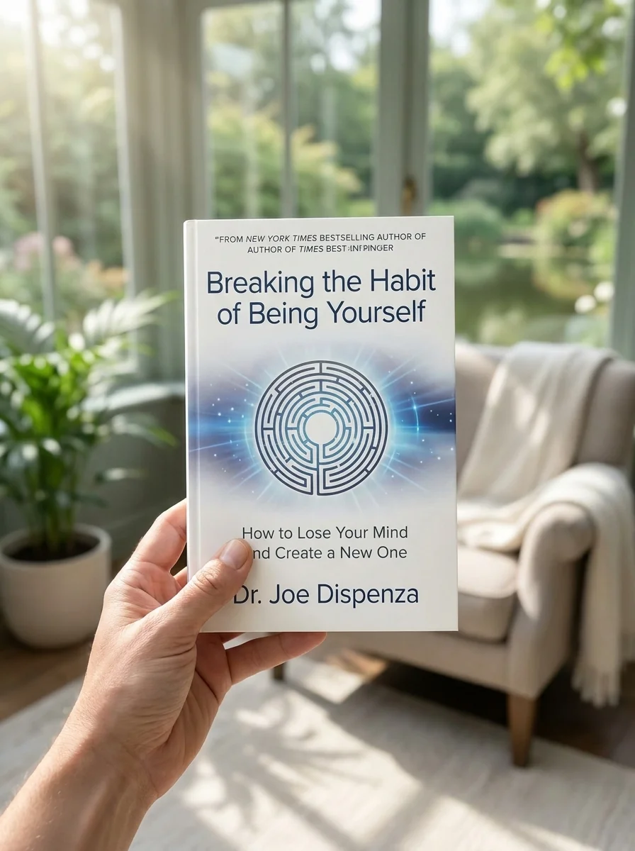 Breaking the Habit of Being Yourself: How to Lose Your Mind and Create a New One — photo 2